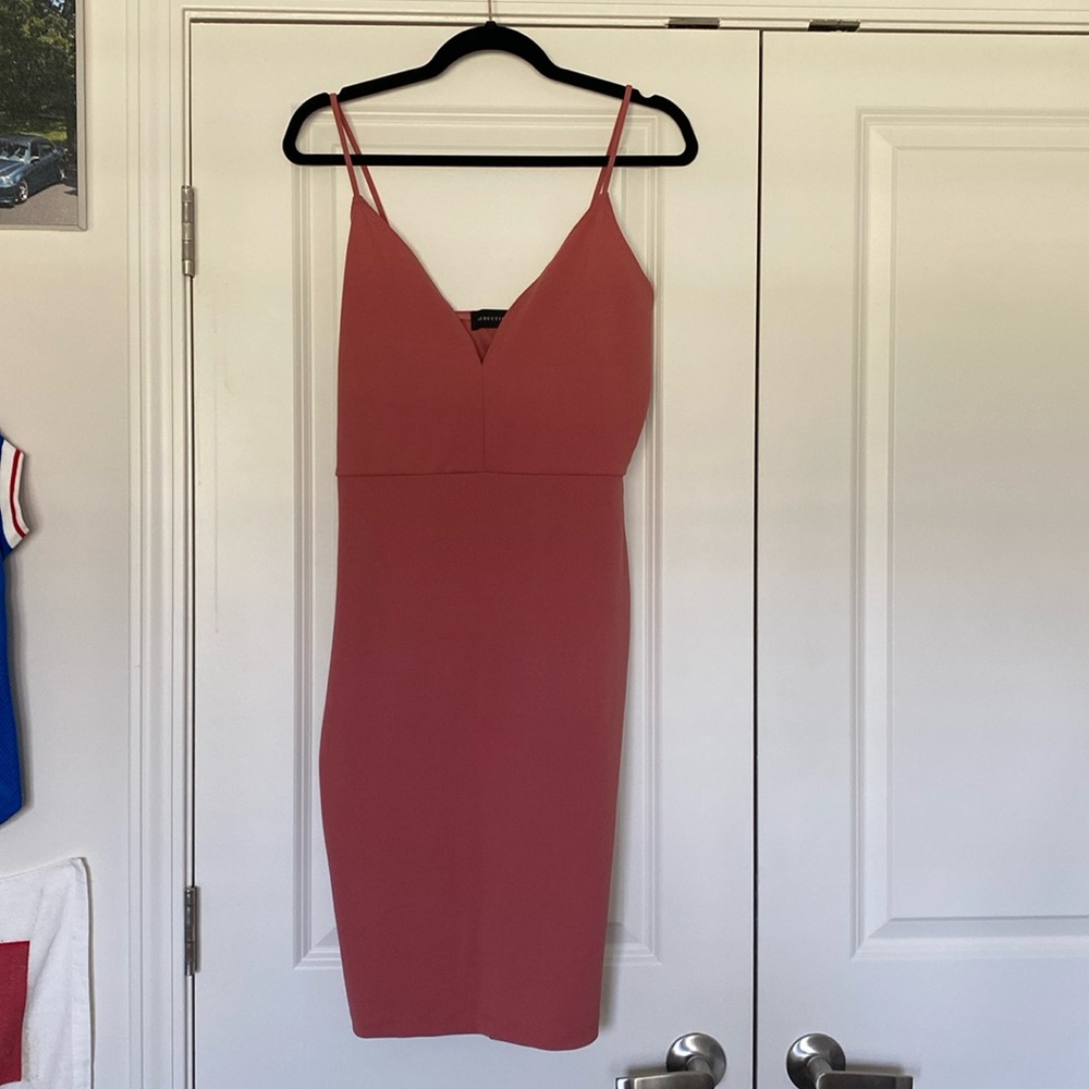 Rose Dress